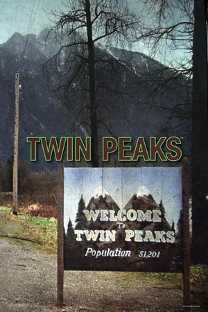 Poster for Twin Peaks