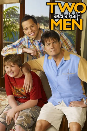 Poster for Two and a Half Men