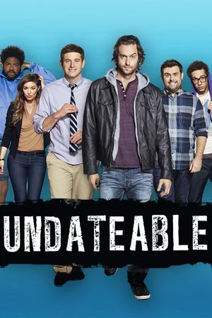 Poster for Undateable