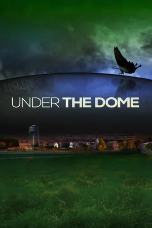 Poster for Under the Dome