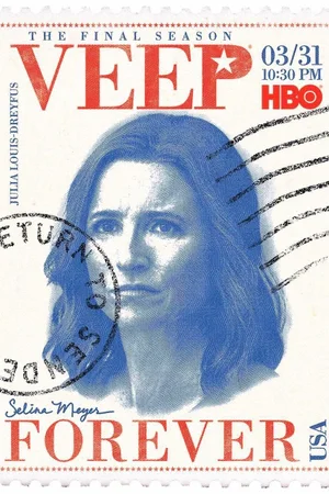 Poster for Veep
