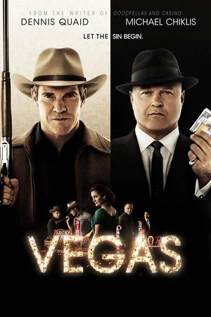 Poster for Vegas
