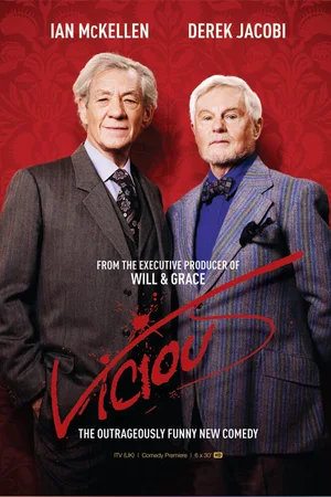 Poster for Vicious