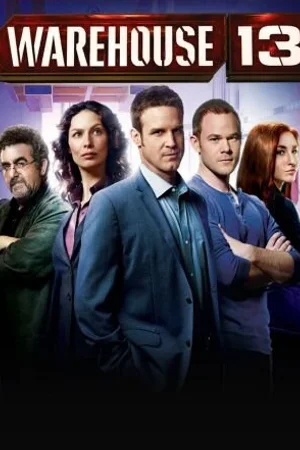 Poster for Warehouse 13