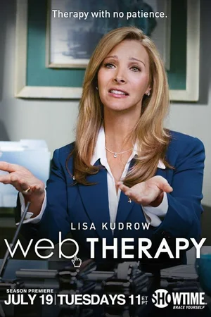 Poster for Web Therapy