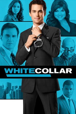 Poster for White Collar