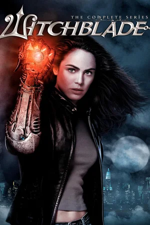 Poster for Witchblade