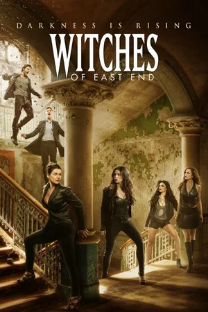 Poster for Witches of East End