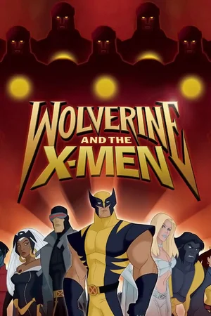 Poster for Wolverine and the X-Men