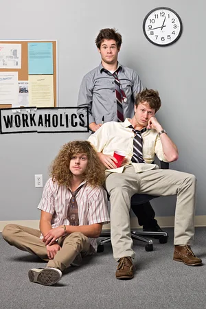 Poster for Workaholics