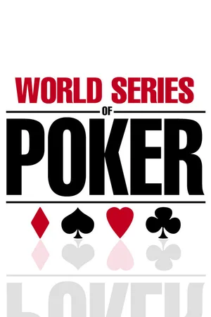 Poster for World Series of Poker