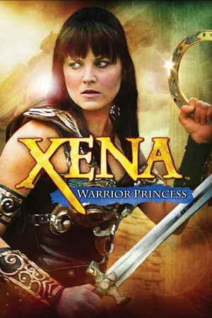 Poster for Xena: Warrior Princess