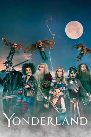Poster for Yonderland