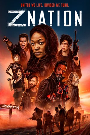 Poster for Z Nation
