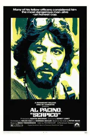 Poster for Serpico