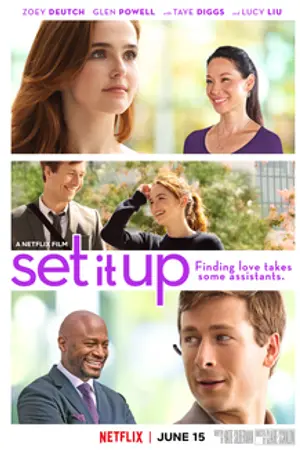 Poster for Set It Up