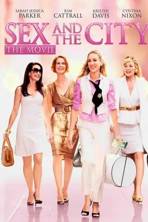 Poster for Sex and the City