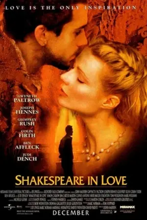Poster for Shakespeare in Love