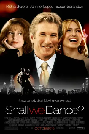 Poster for Shall We Dance?