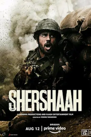 Poster for Shershaah