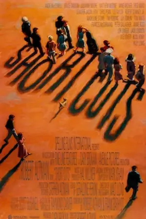 Poster for Short Cuts (1993)