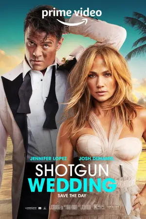 Poster for Shotgun Wedding