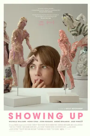 Poster for Showing Up