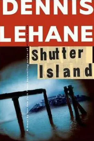 Poster for Shutter Island