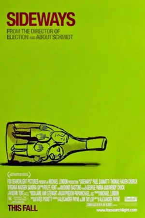 Poster for Sideways