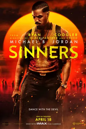Poster for Sinners