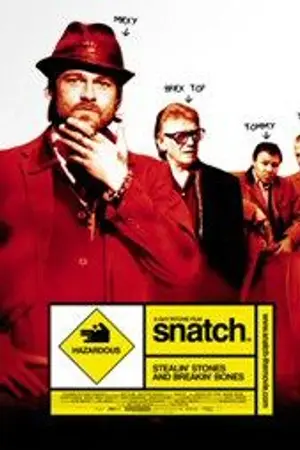 Poster for Snatch
