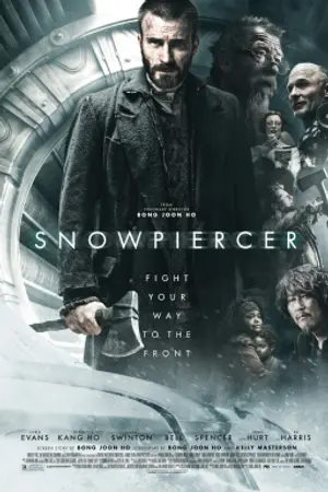 Poster for Snowpiercer