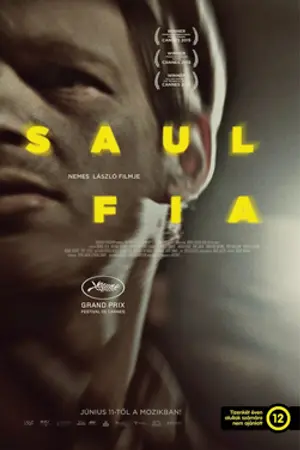 Poster for Son of Saul