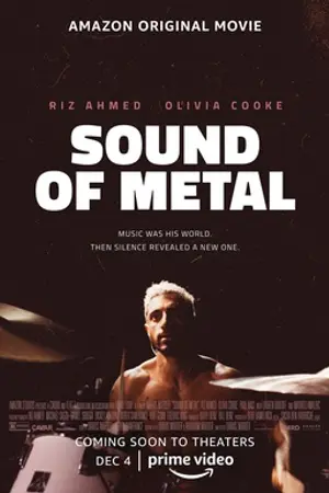 Poster for Sound of Metal