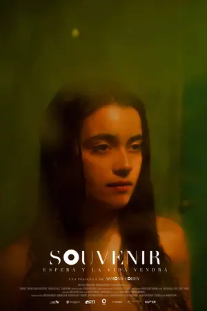 Poster for Souvenir