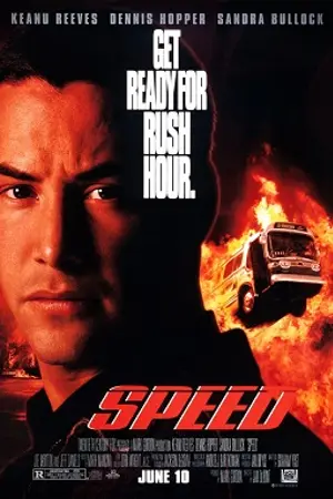 Poster for Speed