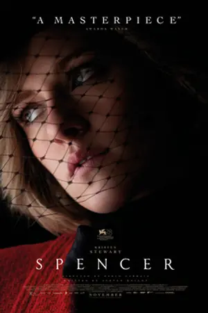 Poster for Spencer