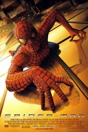 Poster for Spider-Man