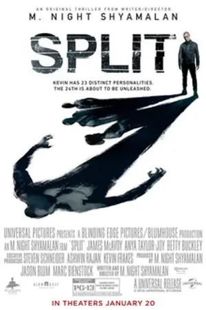 Poster for Split