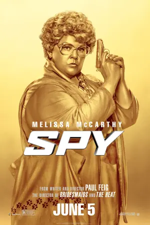 Poster for Spy