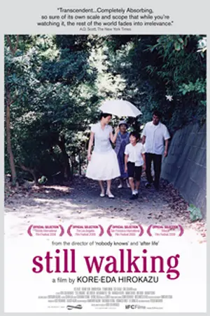 Poster for Still Walking
