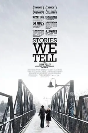 Poster for Stories We Tell