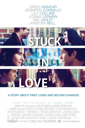 Poster for Stuck in Love