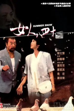 Poster for Summer Snow