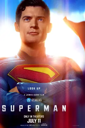 Poster for Superman