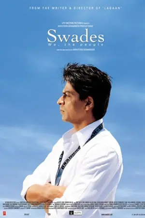 Poster for Swades