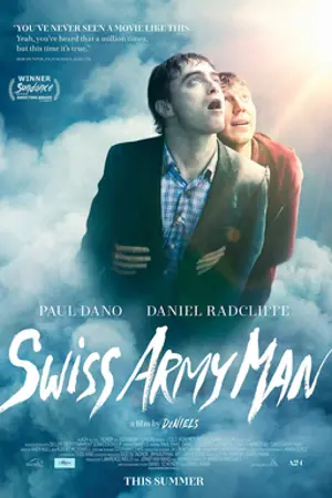 Poster for Swiss Army Man