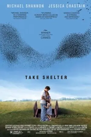 Poster for Take Shelter