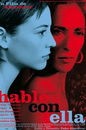 Poster for Talk to Her