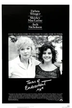 Poster for Terms of Endearment